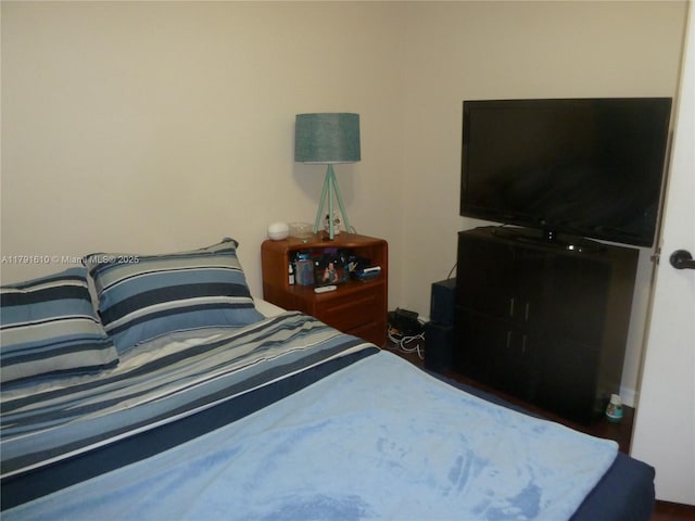 view of bedroom