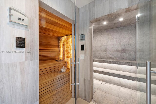17121 Collins Ave Unit Ph4806, Sunny Isles Beach, FL 33160 - view of relaxing sauna / steam room