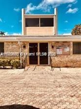 330 SE 2nd St Unit 404G, Hallandale Beach, FL 33009 - view of front facade