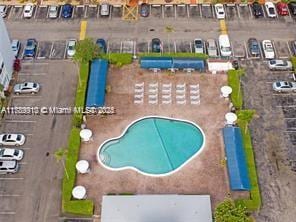 330 SE 2nd St Unit 404G, Hallandale Beach, FL 33009 - drone / aerial view
