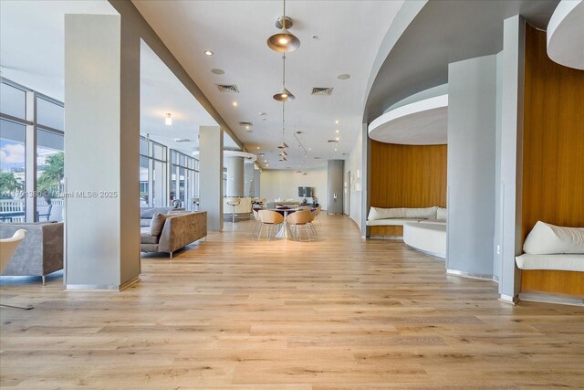 10275 Collins Ave Unit 219, Bal Harbour, FL 33154 - interior space with visible vents