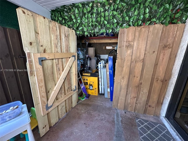 11537 SW 6th St, Sweetwater, FL 33174 - view of storage area