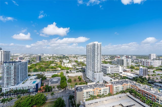 1900 N Bayshore Dr Unit 2816, Miami, FL 33132 - city view