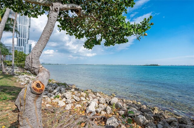1900 N Bayshore Dr Unit 2816, Miami, FL 33132 - water view