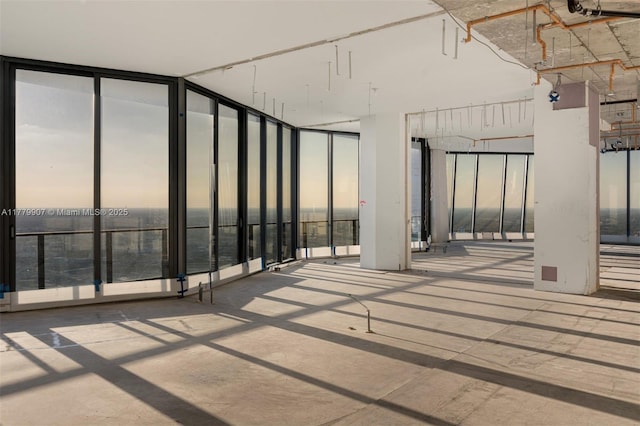 1000 Biscayne Blvd Unit 5801, Miami, FL 33132 - view of patio