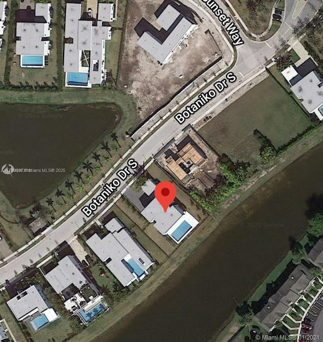 16512 Botaniko Dr S, Weston, FL 33326 - map