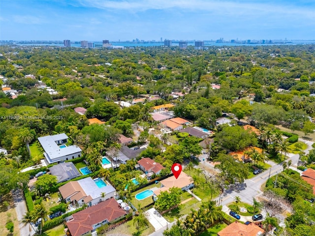 701 NE 119th St, Biscayne Park, FL 33161 - view of urban area