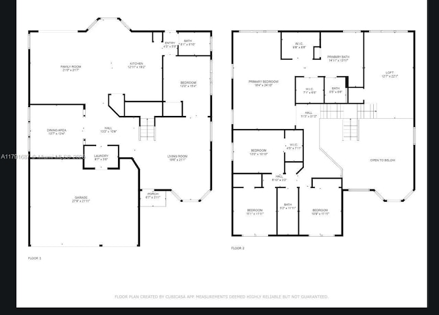 17937 SW 36th St, Miramar, FL 33029 - plan