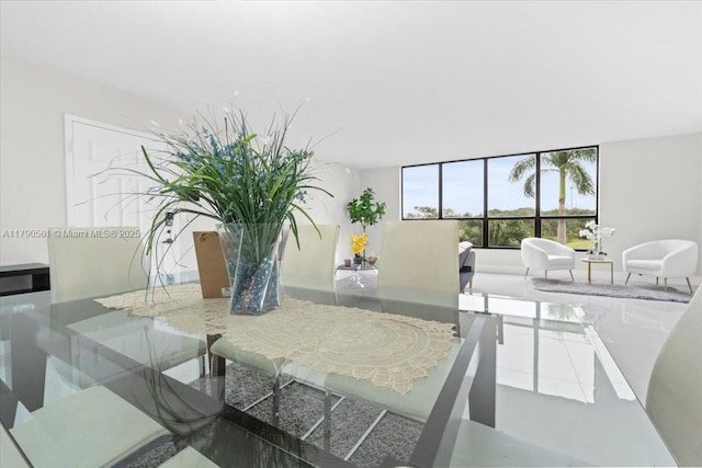7153 Promenade Dr Unit 302, Boca Raton, FL 33433 - view of dining room