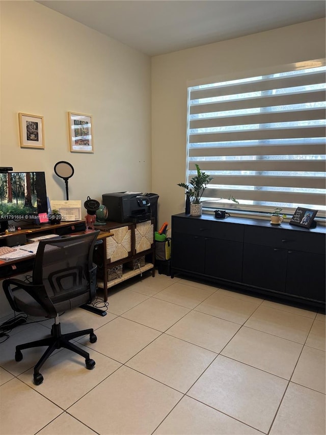 15533 N Miami Lakeway N Unit 101-19, Miami Lakes, FL 33014 - office featuring light tile patterned floors
