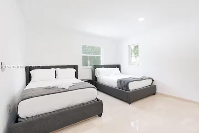 view of bedroom