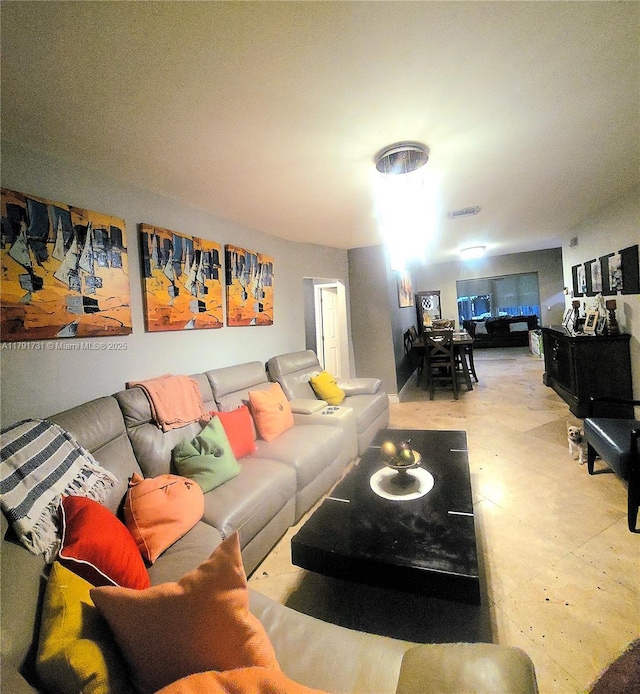 1540 NE 173rd St, North Miami Beach, FL 33162 - view of living room