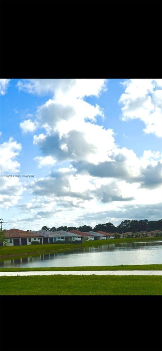 26047 SW Viterbo Way, Port St Lucie, FL 34986 - water view