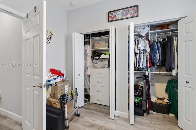 3289 W 106th Ter, Hialeah, FL 33018 - view of closet