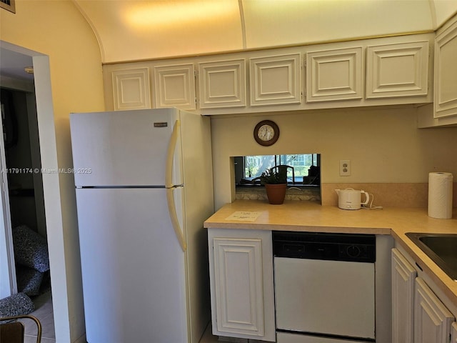 1103 NW 58th Ter Unit 321, Sunrise, FL 33313 - kitchen featuring white appliances and light countertops