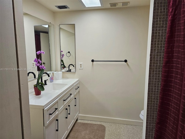 1103 NW 58th Ter Unit 321, Sunrise, FL 33313 - bathroom with vanity and tiled shower