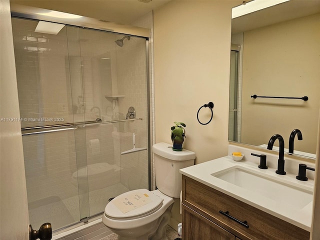 1103 NW 58th Ter Unit 321, Sunrise, FL 33313 - full bath featuring toilet, vanity, and a stall shower