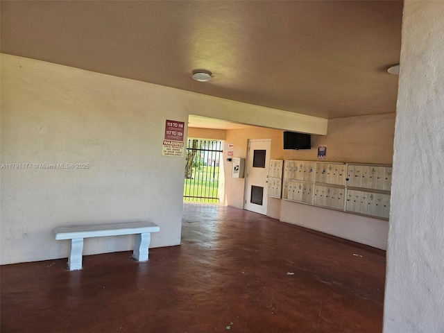 1103 NW 58th Ter Unit 321, Sunrise, FL 33313 - view of property's community featuring mail area