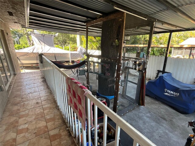 8297 NW 12th Pl, Miami, FL 33147 - view of dock
