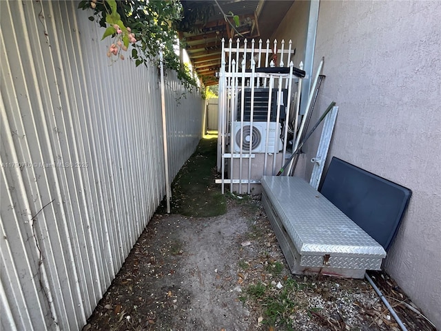 8297 NW 12th Pl, Miami, FL 33147 - view of patio / terrace