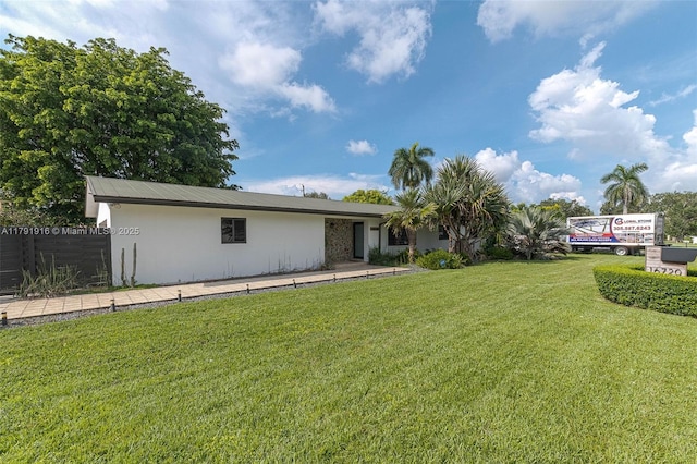 16720 SW 276th St, Homestead, FL 33031 - view of front of house with stucco siding