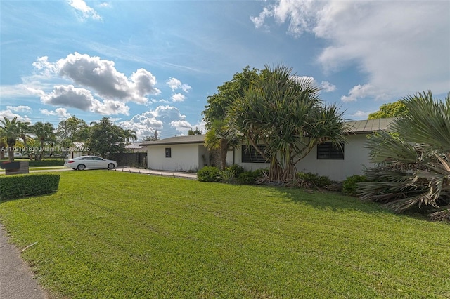 16720 SW 276th St, Homestead, FL 33031 - view of yard