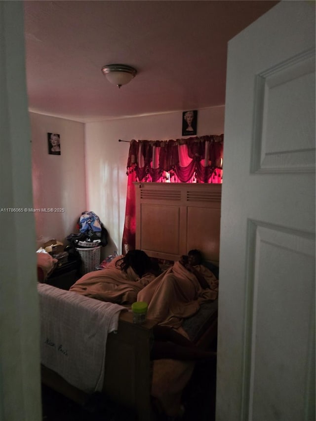 view of bedroom