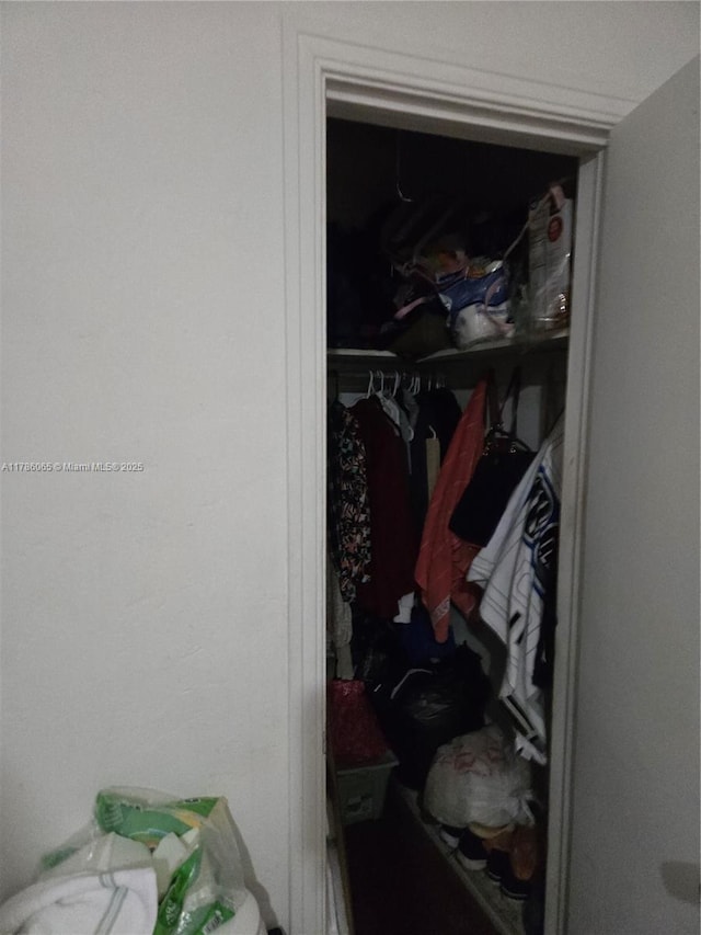 interior space