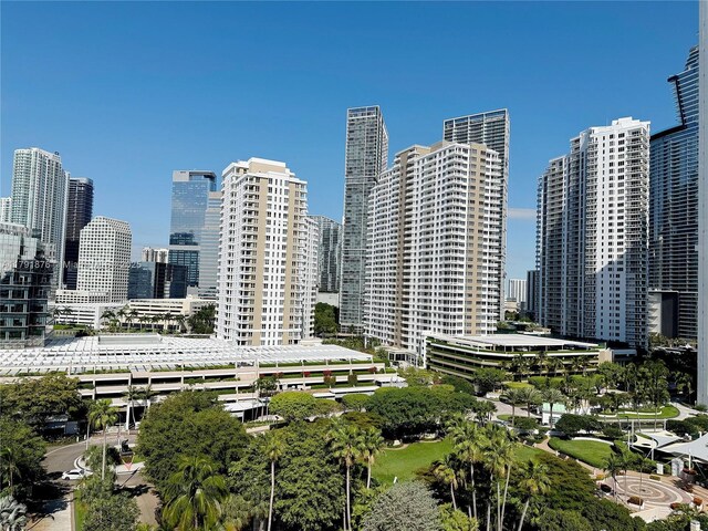 540 Brickell Key Dr Unit 1411, Miami, FL 33131 - view of city