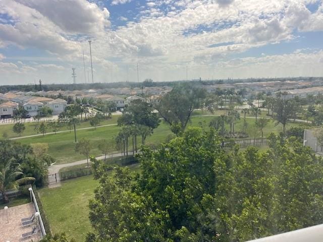 4400 Hillcrest Dr Unit 701B, Hollywood, FL 33021 - bird's eye view