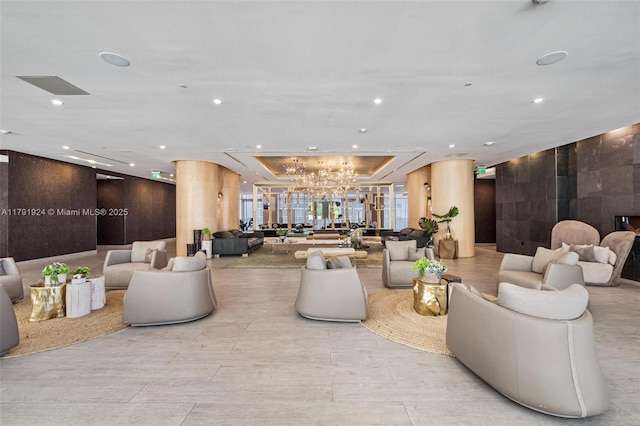 488 NE 18th St Unit 1708, Miami, FL 33132 - view of lobby