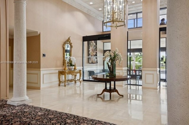 2500 Parkview Dr Unit 1816, Hallandale Beach, FL 33009 - view of community lobby