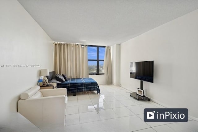 2500 Parkview Dr Unit 1816, Hallandale Beach, FL 33009 - bedroom with tile patterned floors