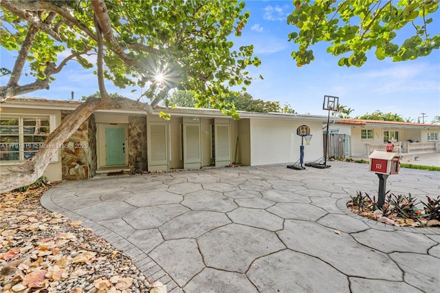 3030 SW 77th Ct, Miami, FL 33155 - view of patio / terrace