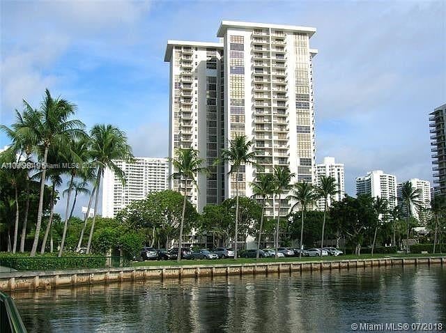 view of property featuring a water view