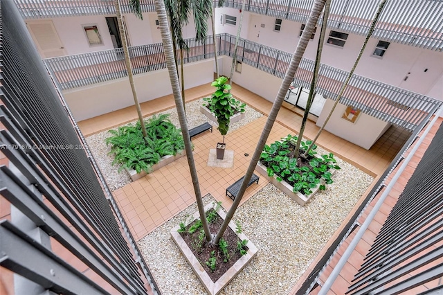 100 Ocean Lane Dr Unit 301, Key Biscayne, FL 33149 - view of balcony