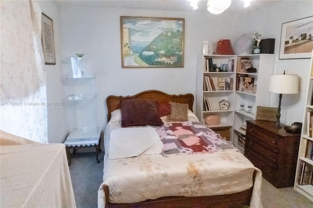 view of bedroom
