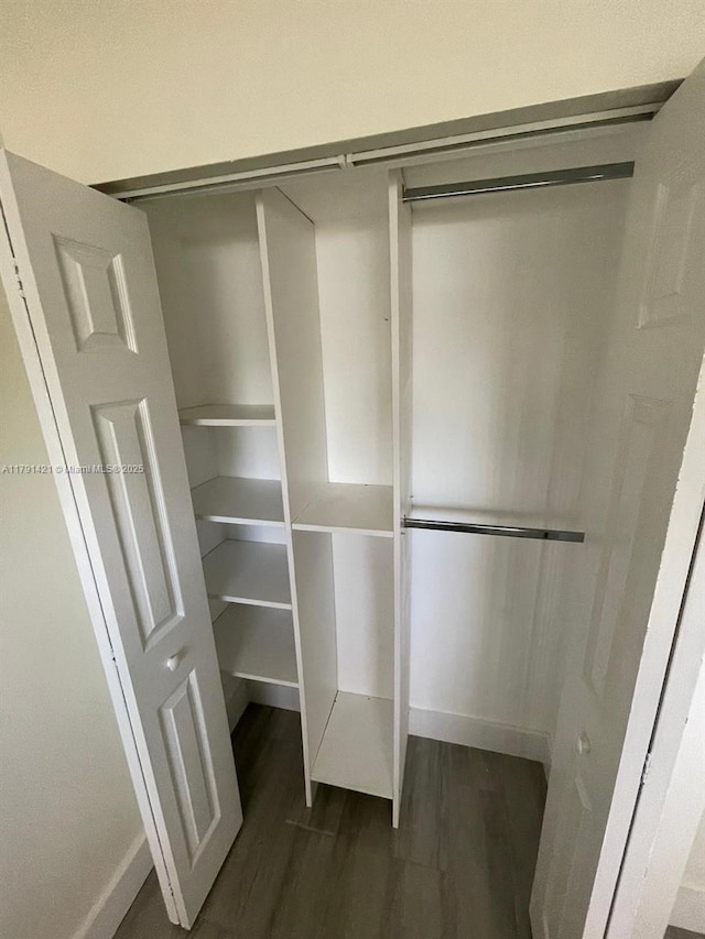 9851 Sandalfoot Blvd Unit 208, Boca Raton, FL 33428 - view of closet
