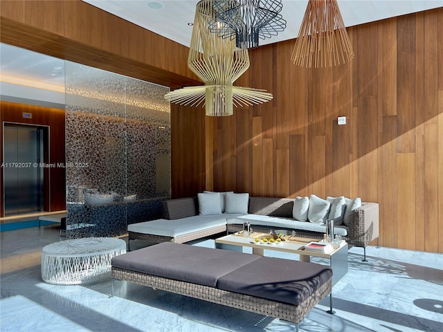 68 SE 6th St Unit 3611, Miami, FL 33131 - view of community lobby