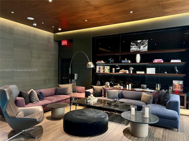 68 SE 6th St Unit 3611, Miami, FL 33131 - view of building lobby