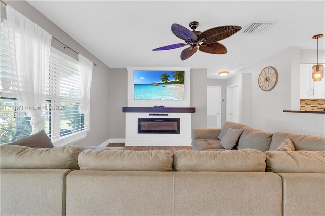 4649 SW 28th Ave, Dania Beach, FL 33312 - kitchen featuring decorative backsplash, white cabinets, a sink, wood counters, and appliances with stainless steel finishes
