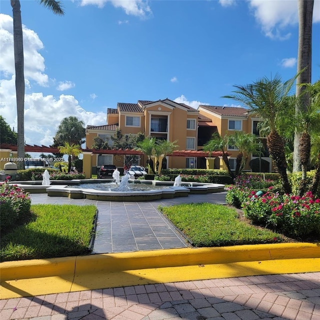 2351 W Preserve Way Unit 205, Miramar, FL 33025 - view of surrounding community