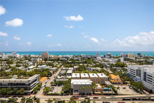 650 W Ave Unit 2102, Miami Beach, FL 33139 - view of urban area featuring a nearby body of water
