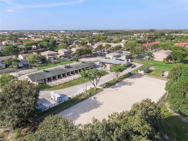 5000 S University Dr, Davie, FL 33328 - aerial view