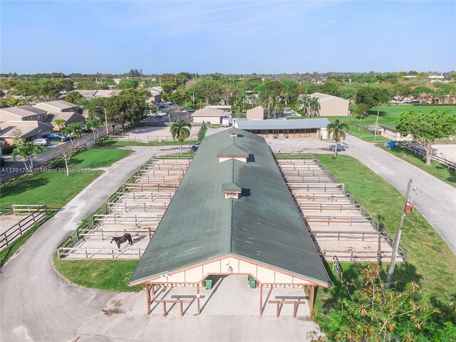 5000 S University Dr, Davie, FL 33328 - surrounding community featuring a residential view