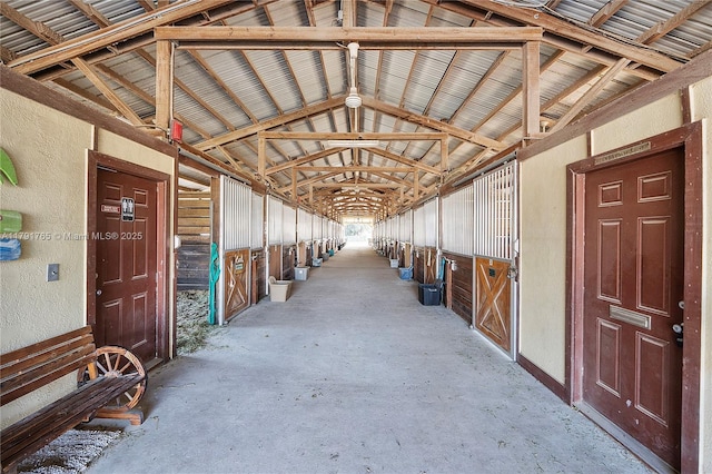 5000 S University Dr, Davie, FL 33328 - view of horse barn