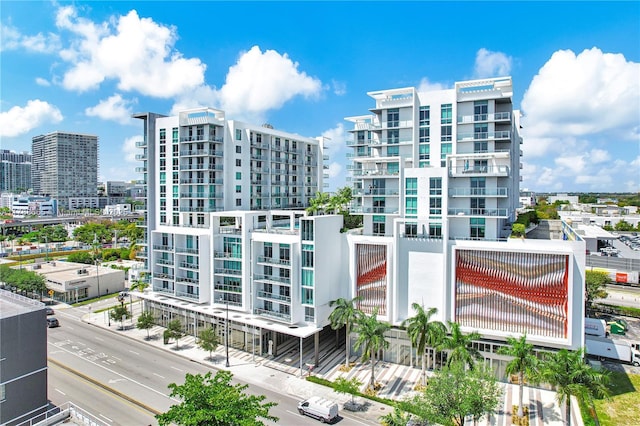 3900 Biscayne Blvd Unit S-920, Miami, FL 33137 - view of building exterior featuring a view of city