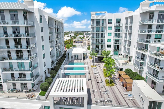 3900 Biscayne Blvd Unit S-920, Miami, FL 33137 - view of apartment building / complex