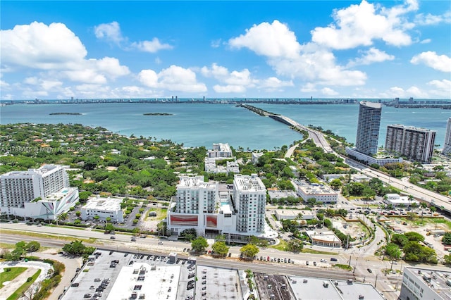 3900 Biscayne Blvd Unit S-920, Miami, FL 33137 - view of urban area with a notable bridge, a nearby body of water, and a major roadway
