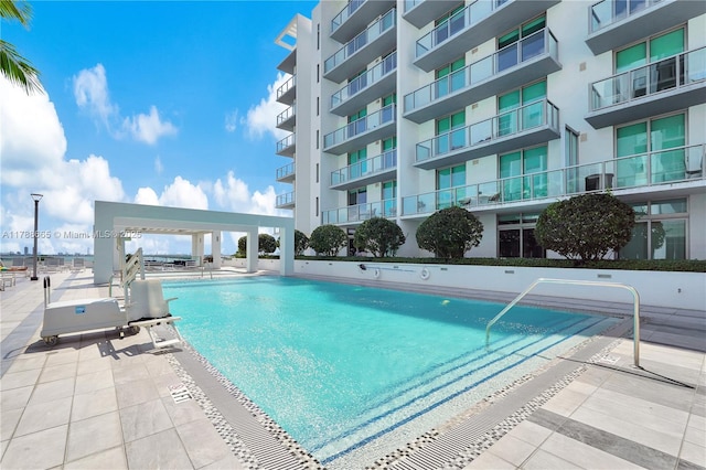 3900 Biscayne Blvd Unit S-920, Miami, FL 33137 - view of community pool